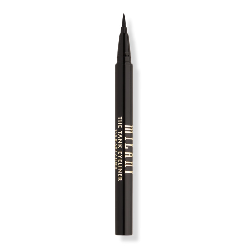 Milani The Tank Liquid Liner - Black Waterproof | Ulta Beauty | Ulta
