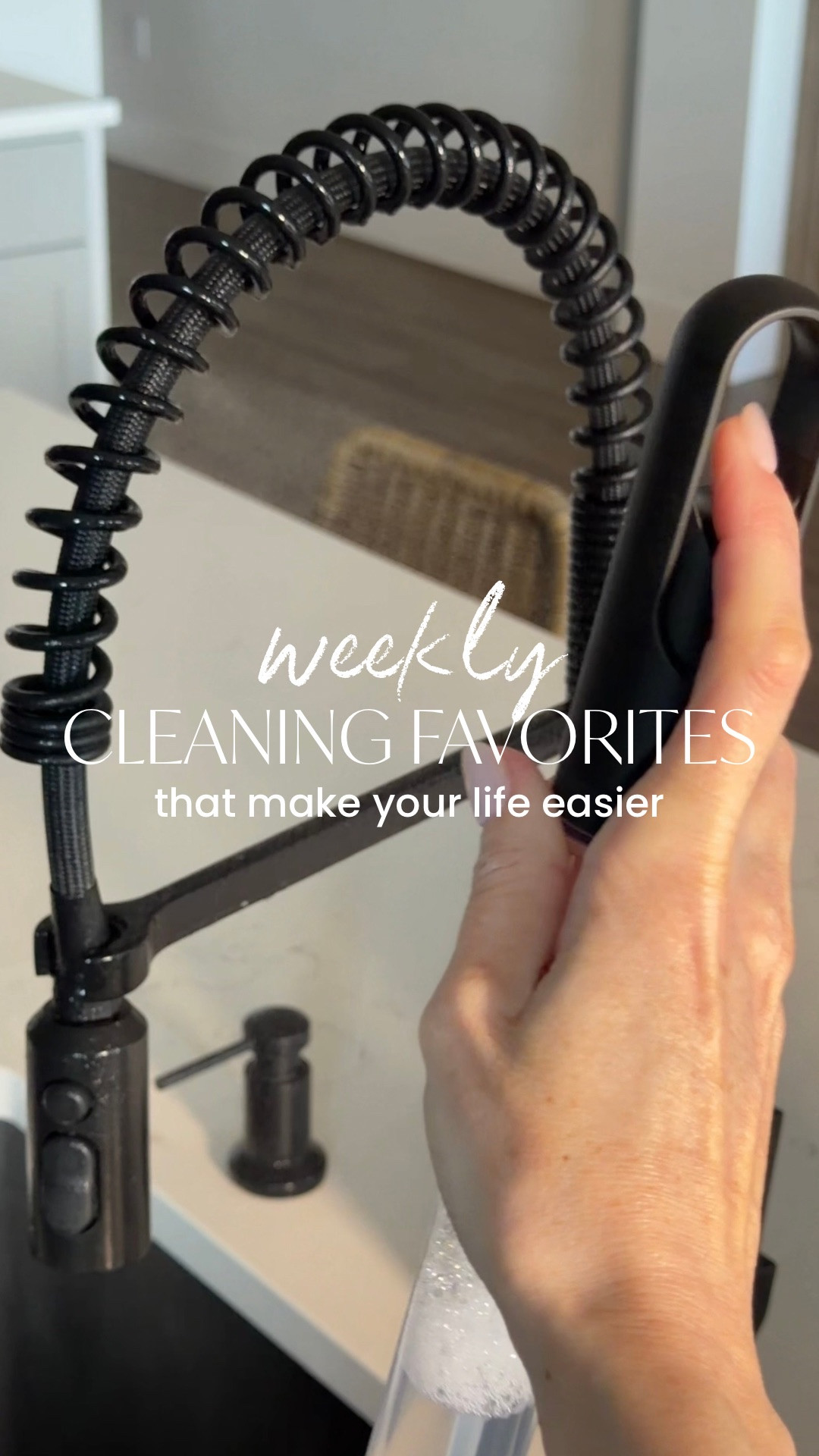 I clean these things weekly to stay on top of things! And I buy these products again and again and they’re always my go to’s!

A foaming cleaning toilet powder???🤯…..an wax that cleans your glass and mirrors better than anything else??? and cleaning your shower without scrubbing???? Yes please!!!!… plus all my other favorites!!!!

#mom #home #clean #diy #momlife

#LTKmomlife #LTKHome