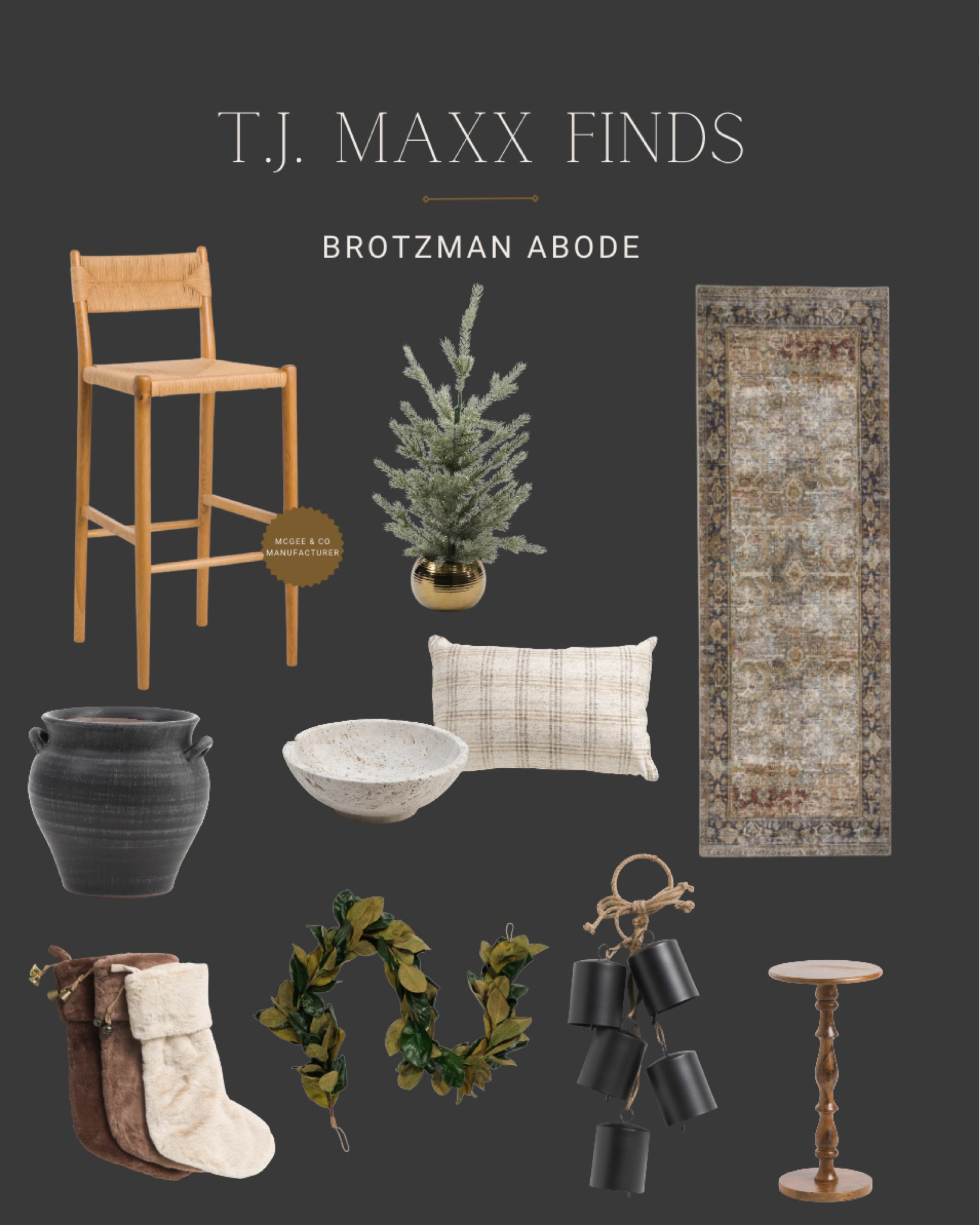 Been loving all these McGee & Co/ Magnolia inspired products!

#LTKHoliday #LTKSeasonal #LTKhome