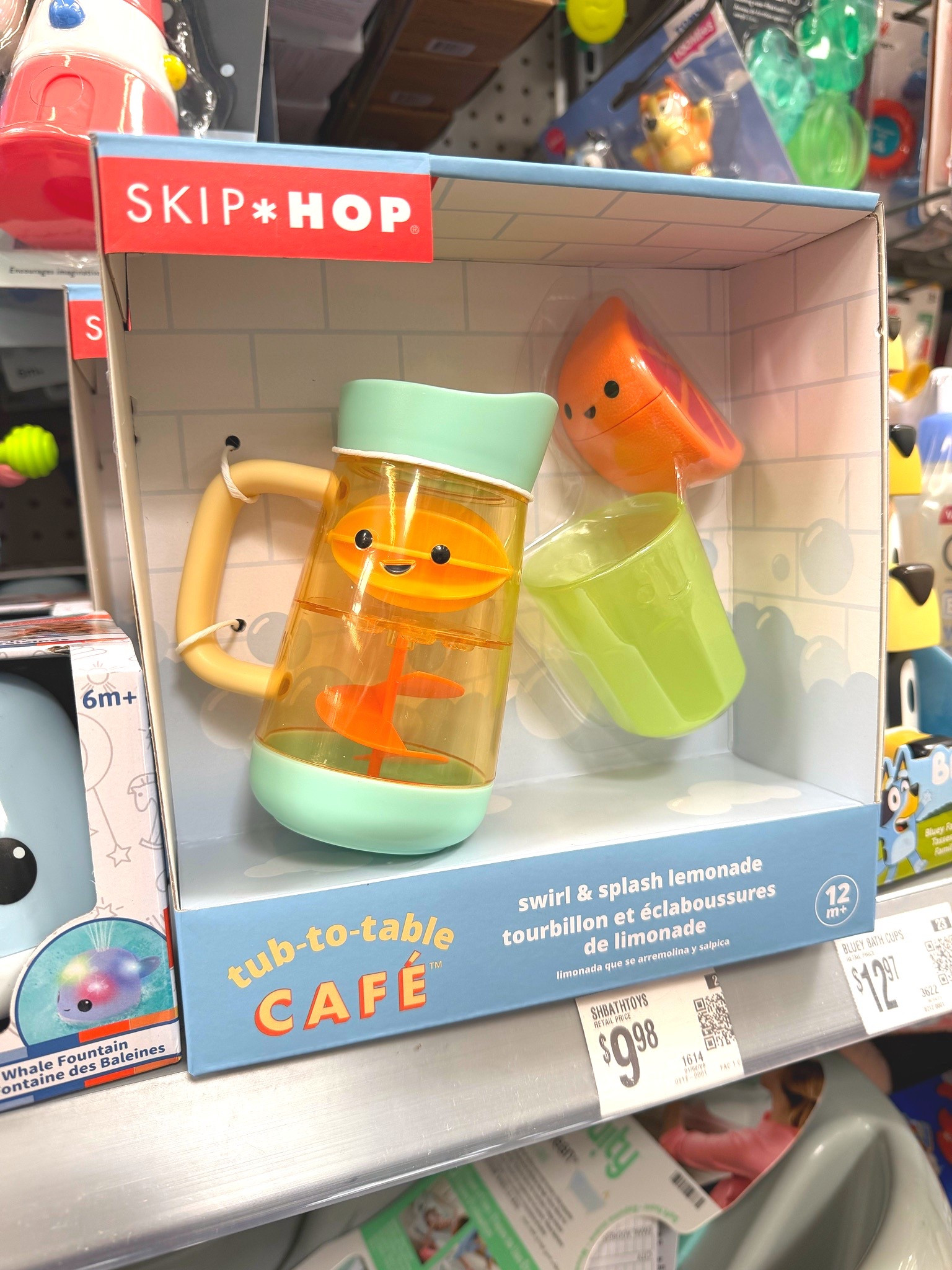 Walmart Skip Hop Splash and Swirl Bath Toys Set #walmart #walmartkids #skiphop #walmartbaby #babybathtoys

#LTKmomlife #LTKKids #LTKHome