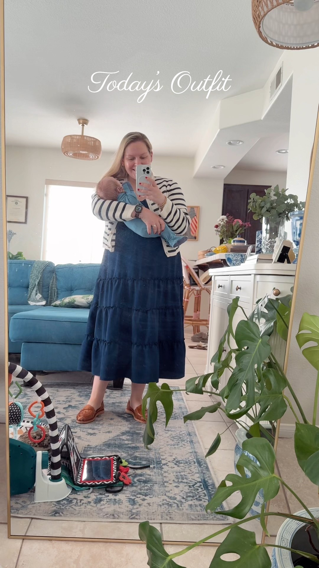 Today’s Outfit 

Classic style, postpartum, postpartum style, nap dress, preppy, grandmillennial, J.Crew, lady jacket, stripes, mom, mom style, casual outfit 

#LTKFindsUnder50 #LTKStyleTip