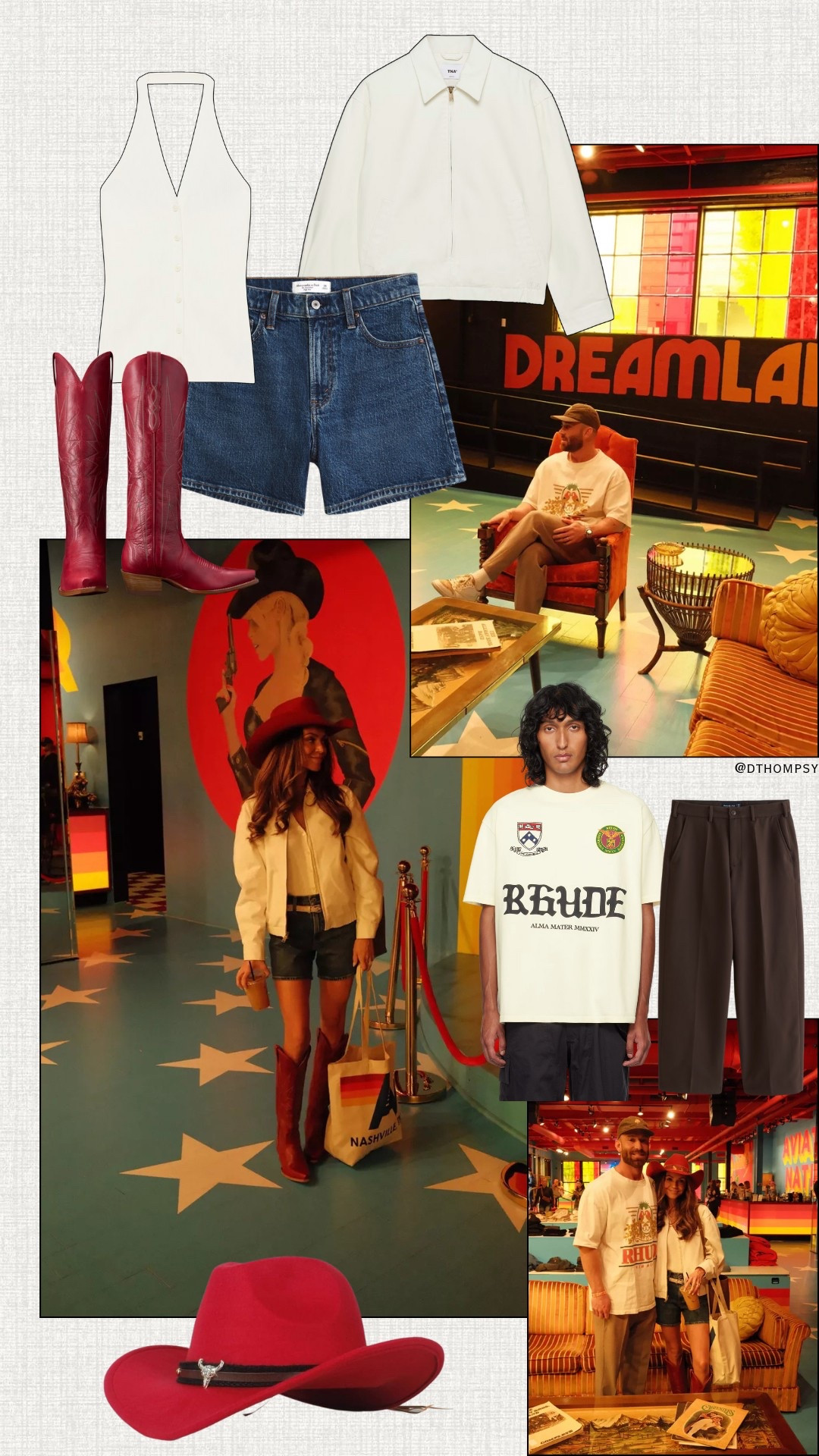 OOTD (Nashville)

#LTKStyleTip #LTKTravel #LTKFamily