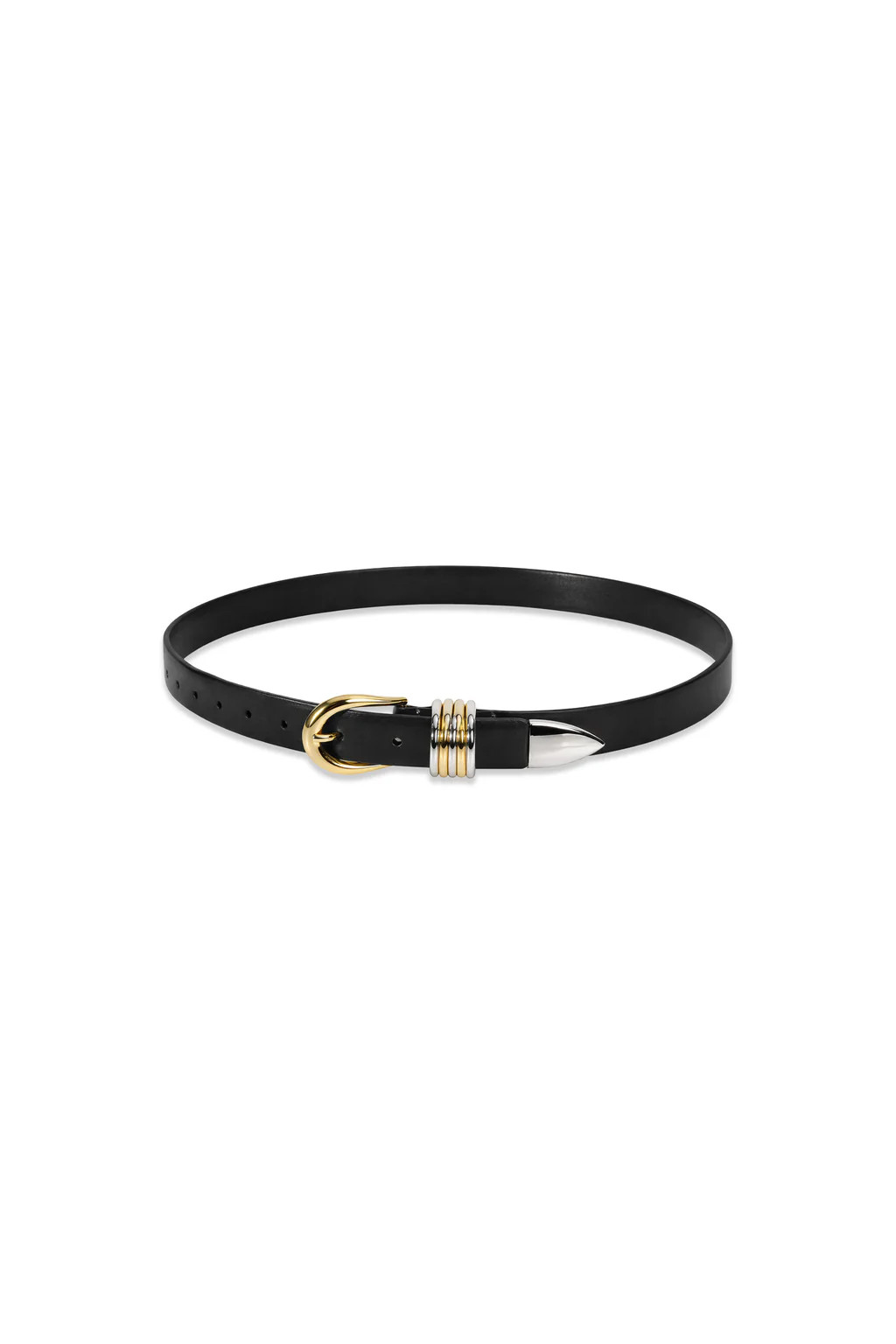 Blair Belt - Black | The Noli Shop