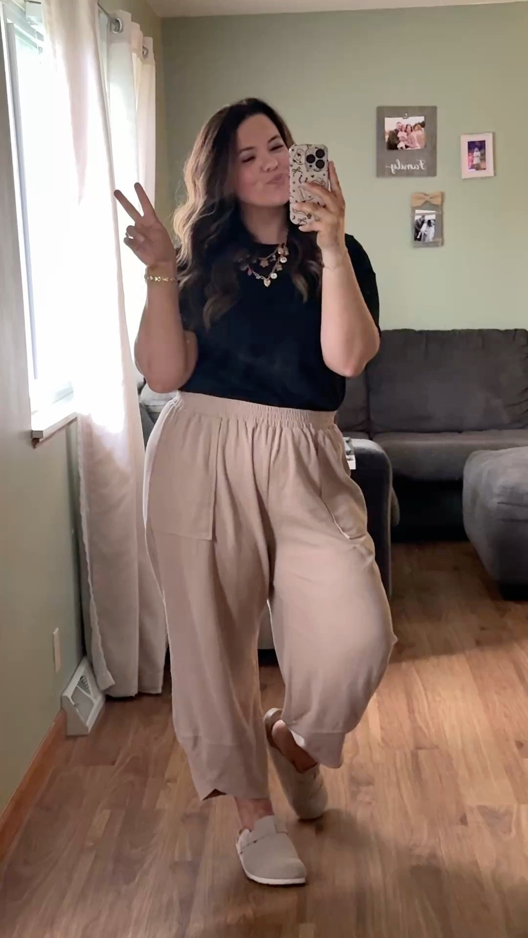 no better way to complete this outfit than these pants 😍 

#LTKgrwm #LTKootd #LTKMidsize