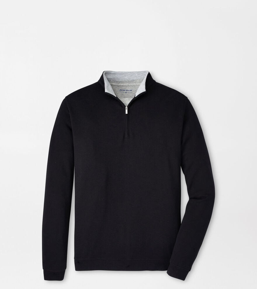 Crown Comfort Quarter-Zip Pullover | Peter Millar