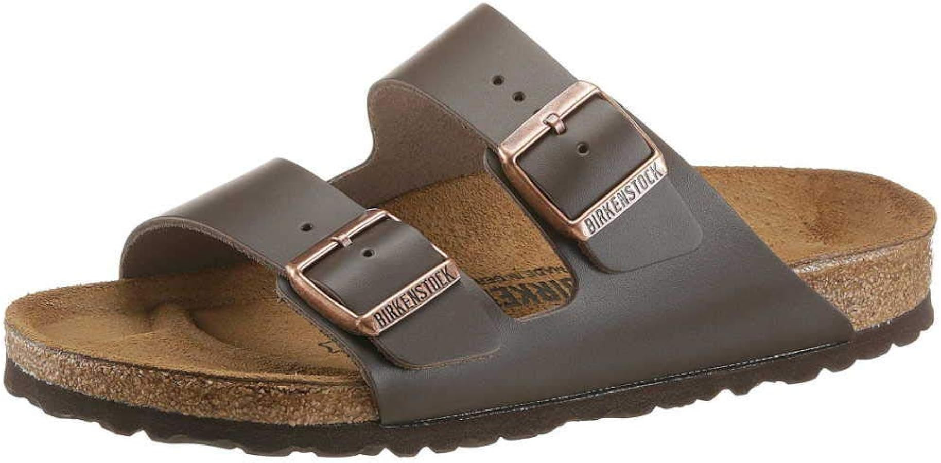 Birkenstock Women's Sandals 2024 Birkenstock Sandals Birkenstock Arizona Brown Sandals Amazon  | Amazon (US)