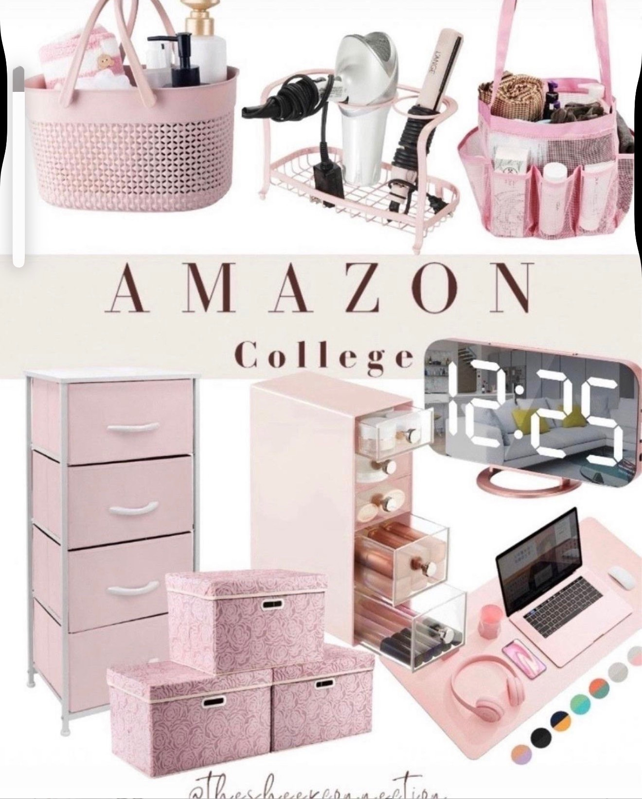College dorm finds
College essentials


#LTKsalealert #LTKU #LTKhome