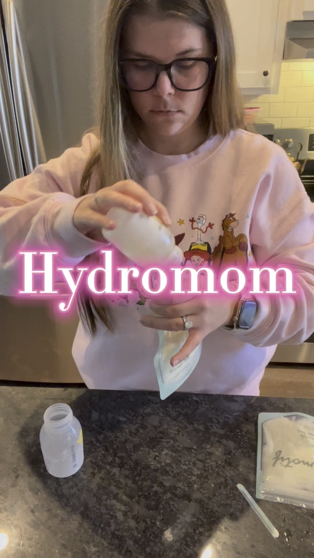 Hydration is key for all stages of motherhood, but especially for breastfeeding moms! 

#LTKFamily #LTKBaby #LTKBump
