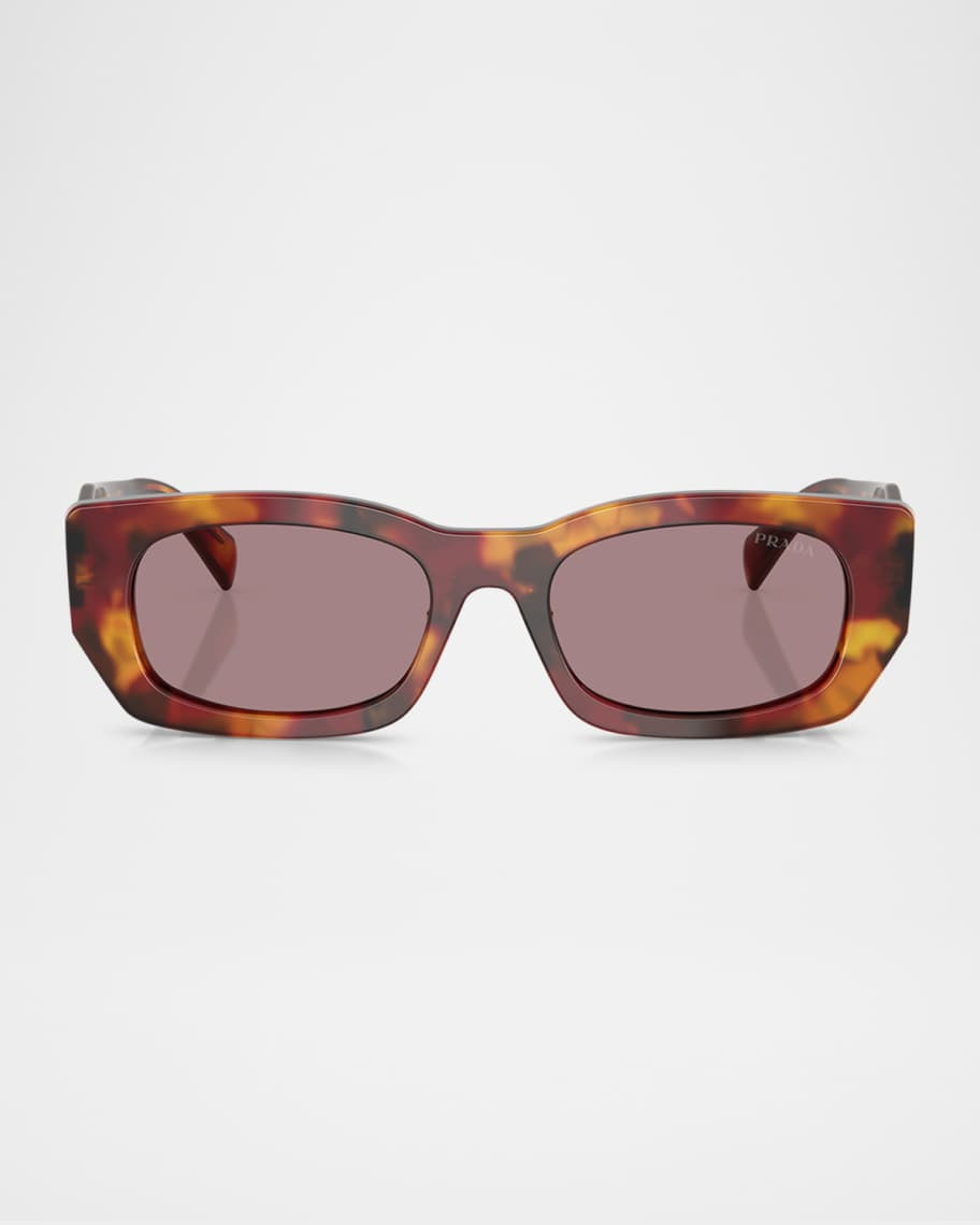 Prada PR B05SF Pillow Sunglasses | Neiman Marcus