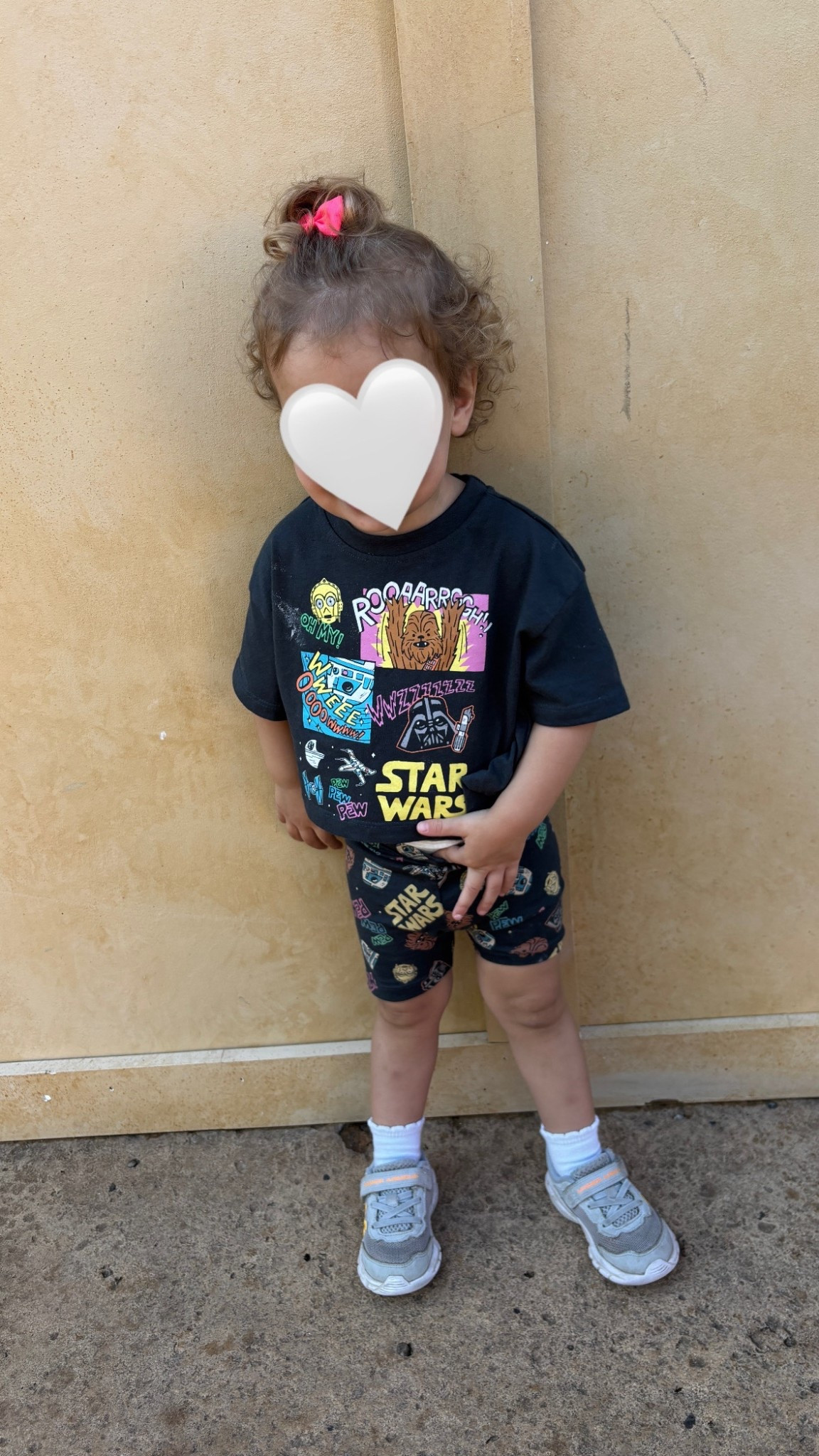 Star Wars Disneyworld outfit for my toddler girl!! It was the cutest look and I wish I had it in my size! 😂😍 

#LTKBaby #LTKmomlife #LTKKids