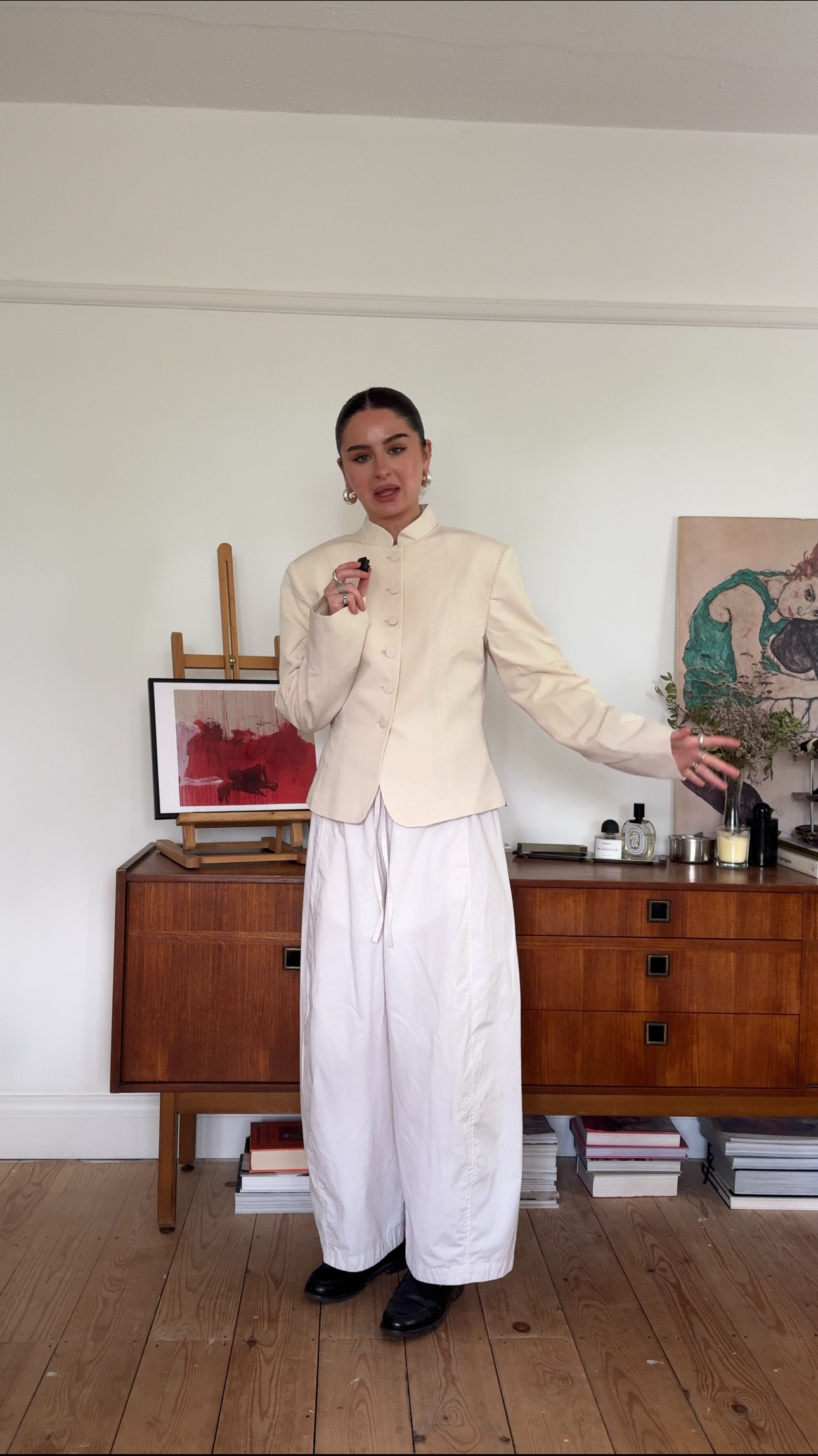 try on my new jacket from asos - the perfect evening jacket 

 

 #LTKuk #LTKspring #LTKsummer