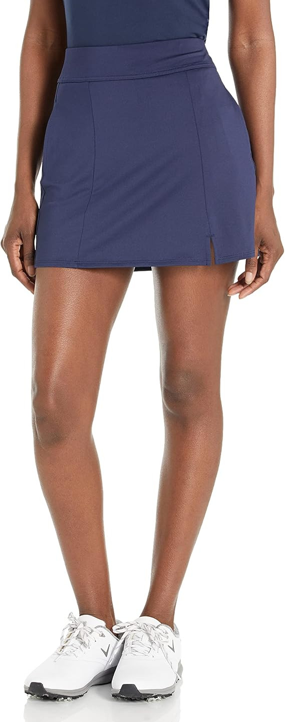 Callaway Women's 16" Golf Skort with Tummy Control | Amazon (US)
