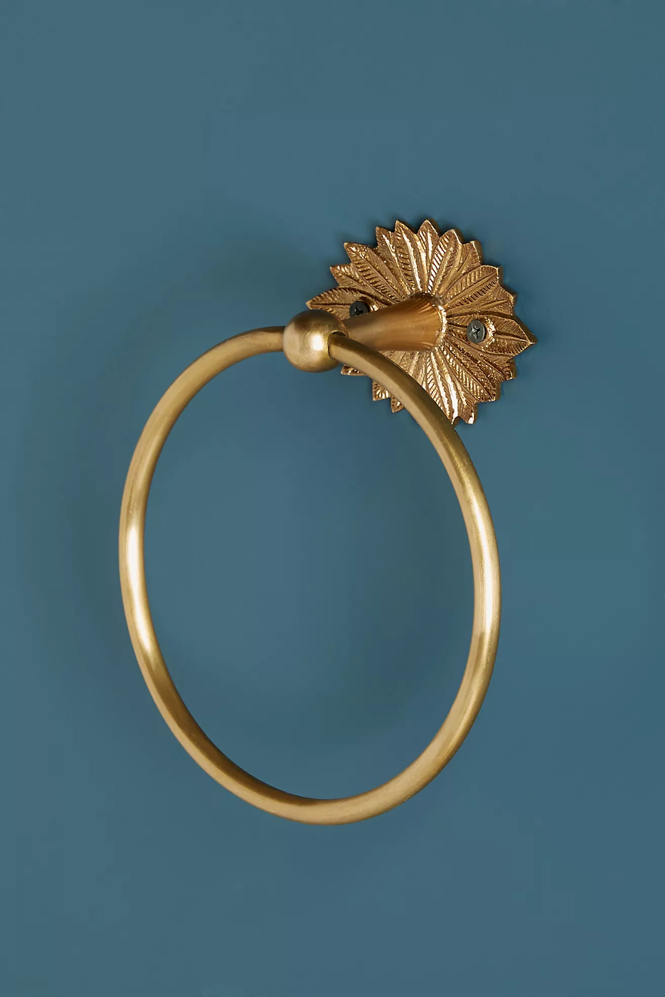 Demeter Towel Ring | Anthropologie (US)