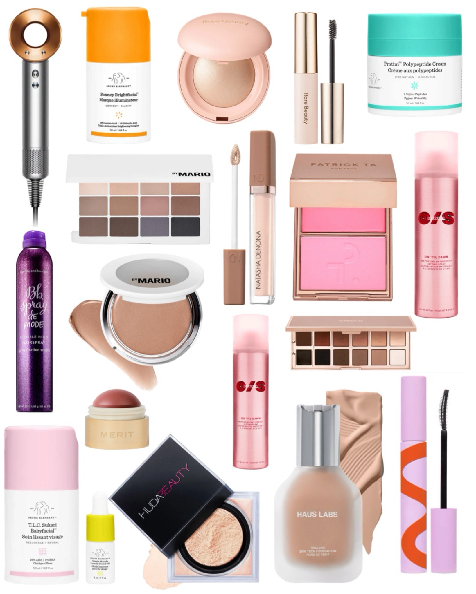Makeup and skincare must-haves 💄 I’ll be heading into 2025 using all of this makeup for sure. LOVE each one!

#LTKBeauty #LTKFindsUnder100 #LTKSeasonal