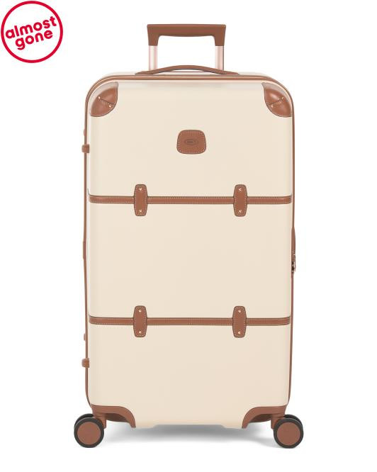 27in Bellagio Hardside Trunk Spinner | TJ Maxx