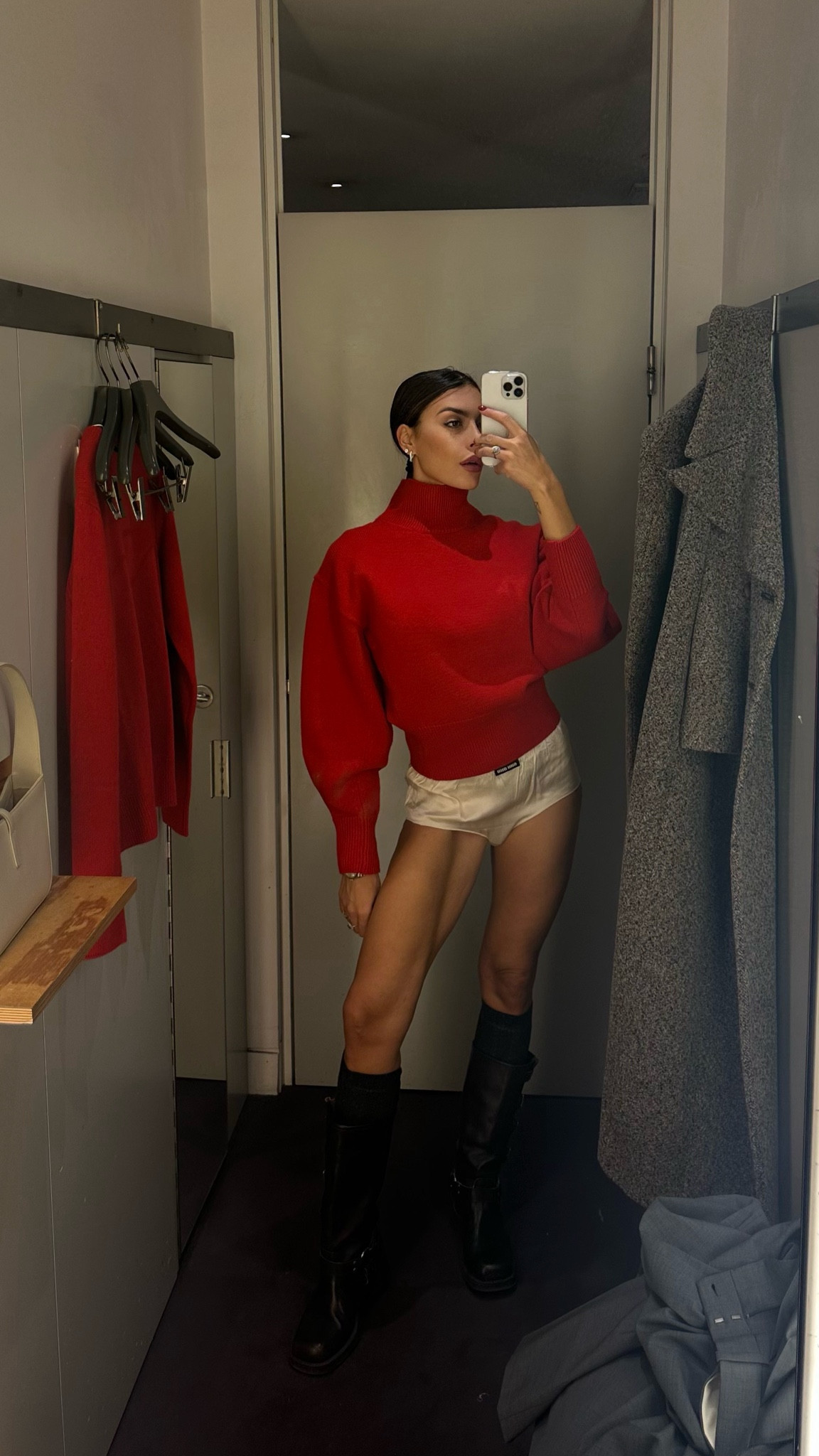 Best red  sweater of the season😍♥️

#LTKSeasonal #LTKsalealert #LTKHoliday