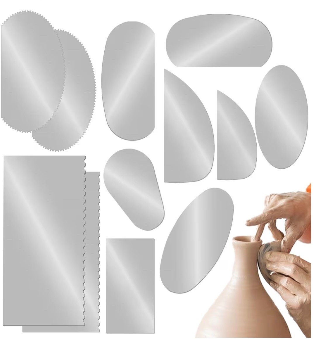 Want smoother cakes?
These cake scrapers are a must-have ✨ 

#bakingtools #cakedecorating #homebaker #kitchenessentials #amazonfinds

#LTKfoodie #LTKstorytime #LTKHome