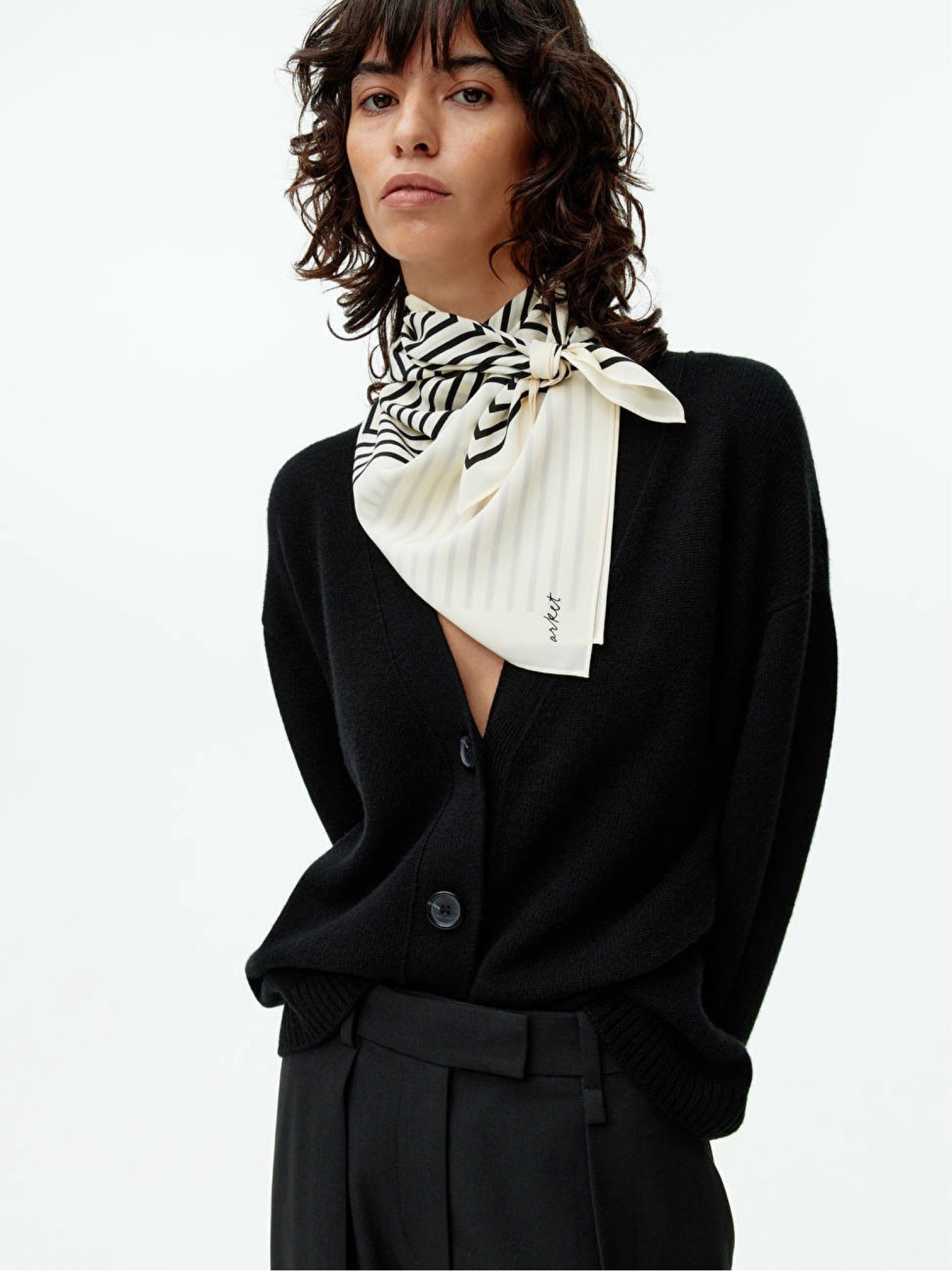 Oh I do like a neck detail, don’t stop at the roll neck, try a scarf. It really doesn’t matter how you tie it, it’ll complete your effortlessly thought out outfit. 

#LTKstyletip #LTKeurope #LTKworkwear