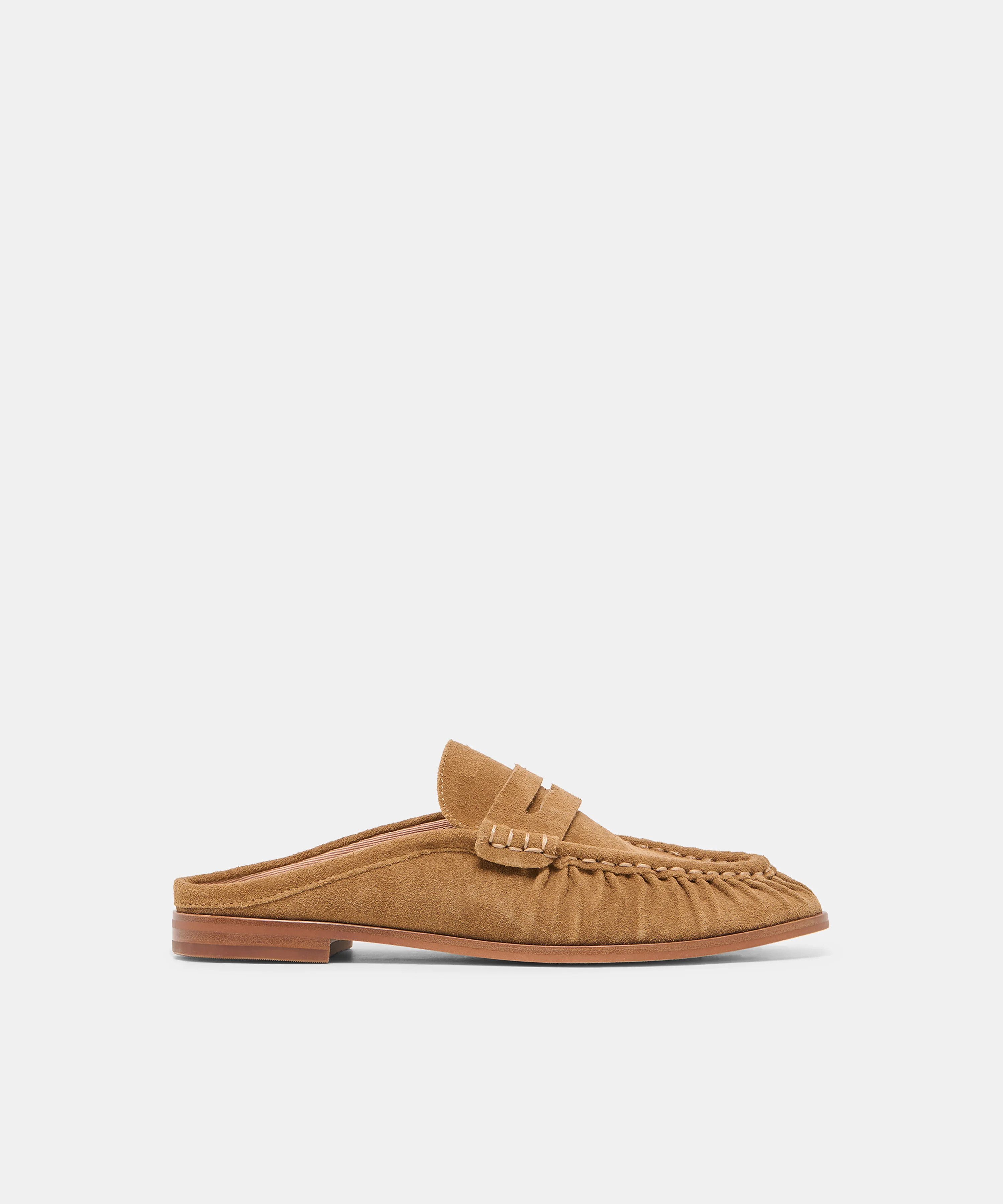 Betzy Loafers in Brown Size 8 By Dolce Vita | DolceVita.com