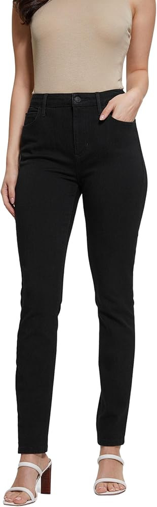GUESS Women's High Rise 1981 Skinny Jean | Amazon (US)