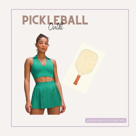 Pickleball spring outfit 

#LTKfitness #LTKstyletip