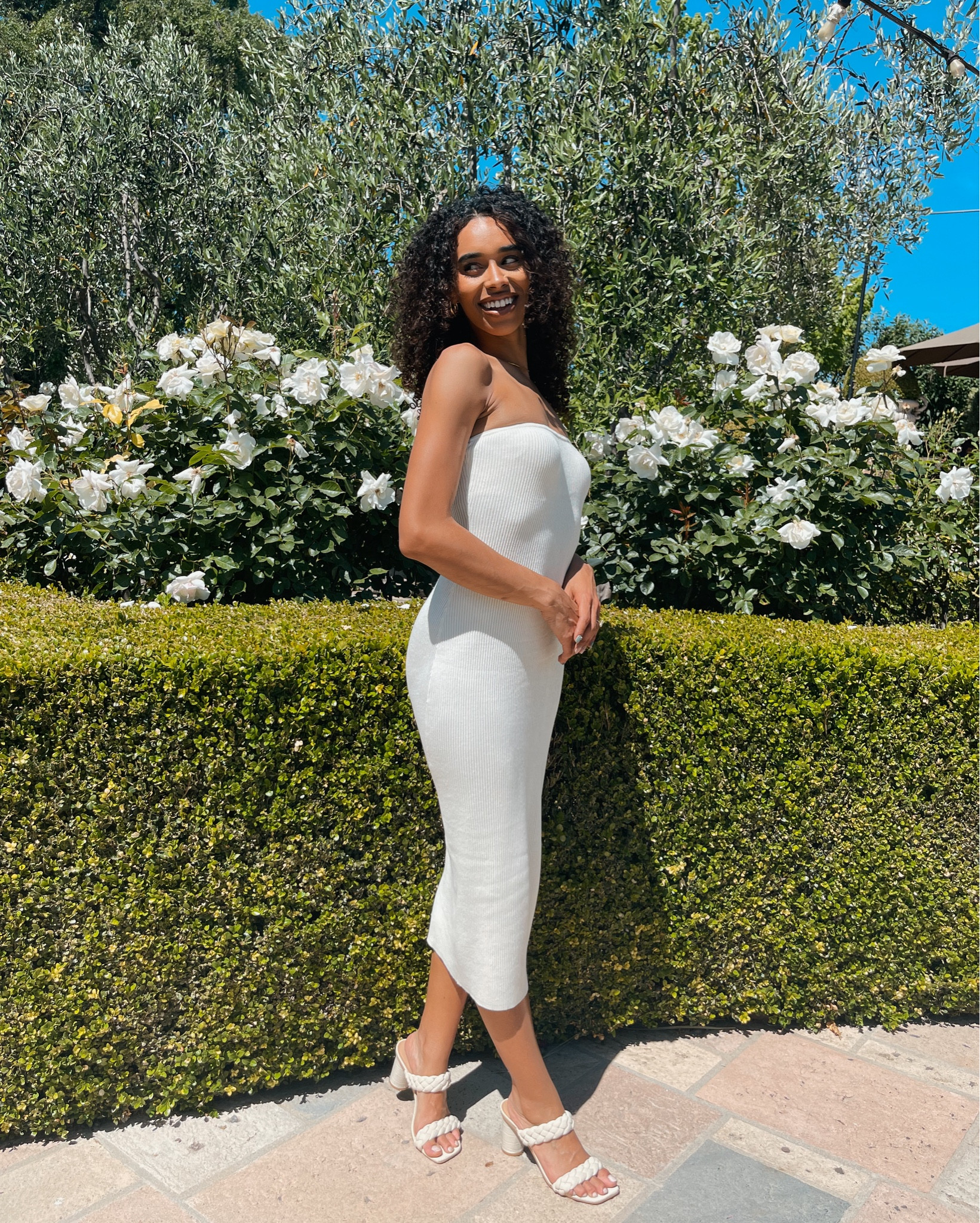 Great affordable dress for looking for your perfect wedding venue 

#LTKWedding #LTKFindsUnder50