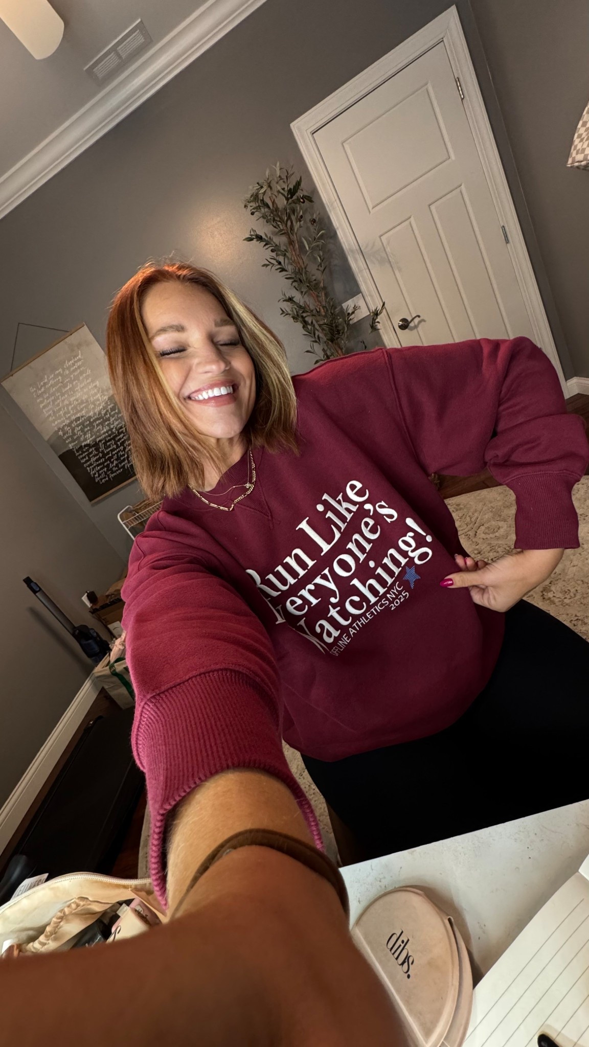 In TTS m and its oversized 