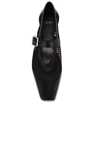 Vagabond Shoemakers Wioletta Mesh Flat in Black from Revolve.com | Revolve Clothing (Global)