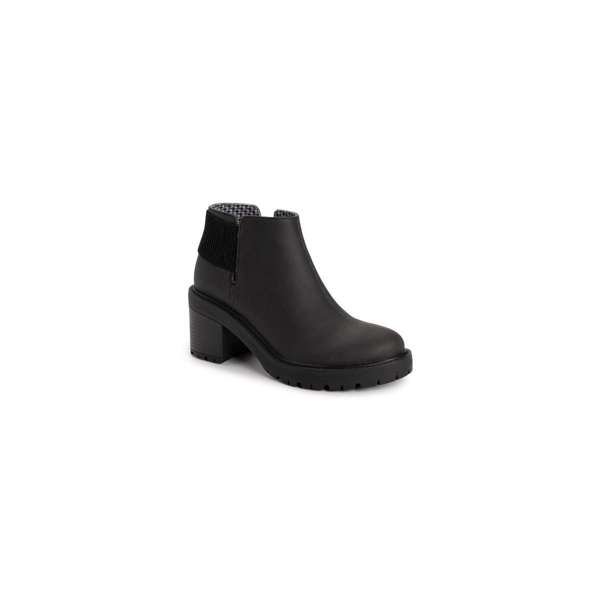 MUK LUKS Women's Lucy Lula Chelsea Boots | Target