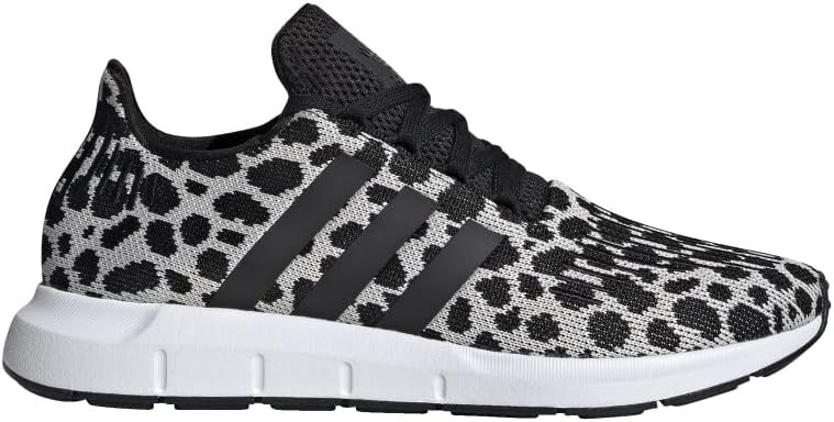 adidas Swift Run W 7 Raw White/Core Black/Carbon | Amazon (US)
