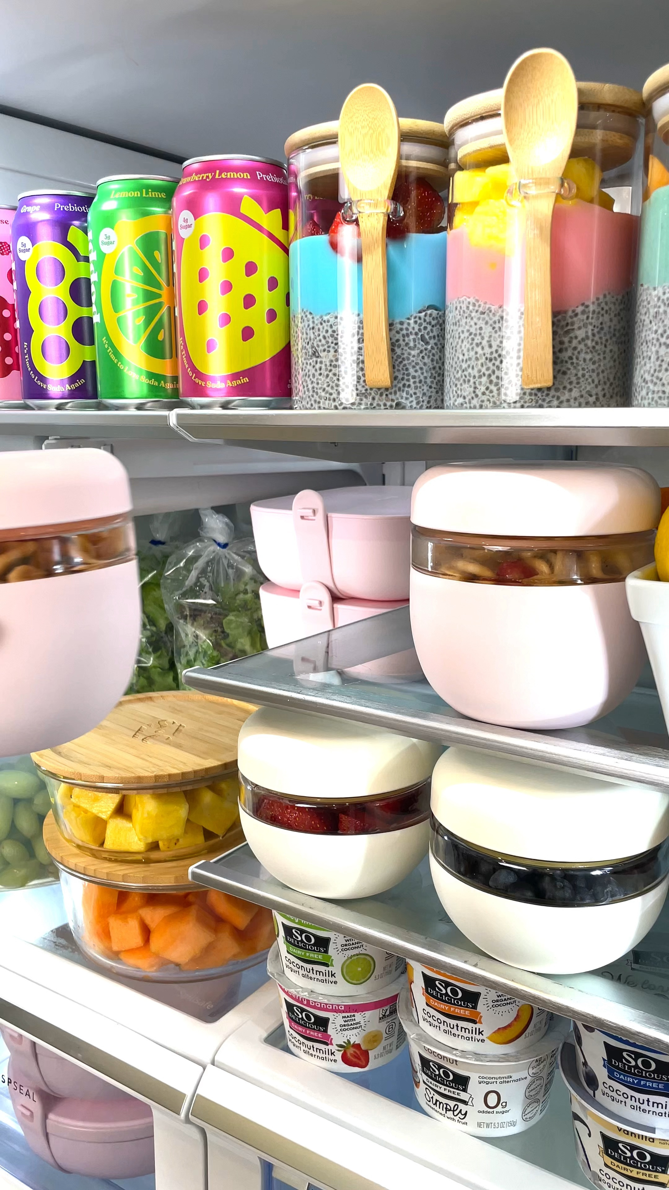 Weekly meal prep & fridge restock ✨

#LTKfindsunder50 #LTKhome #LTKVideo