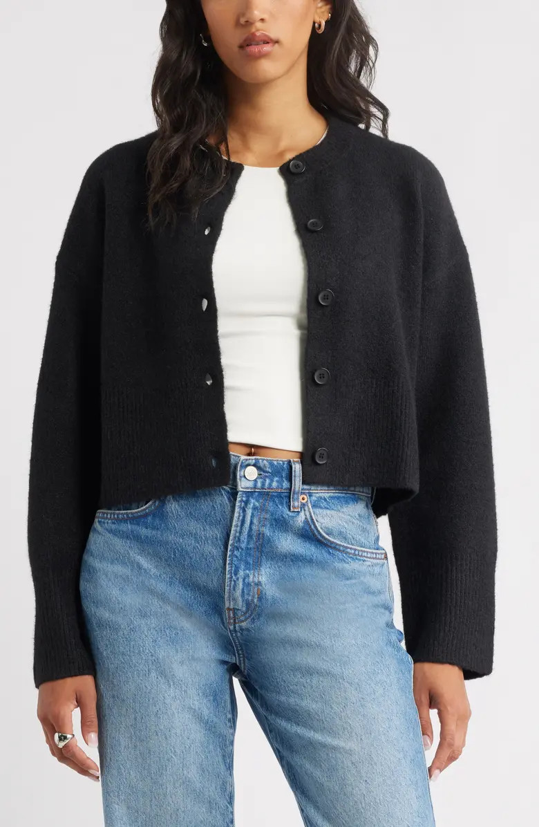 Cozy Cardigan | Nordstrom