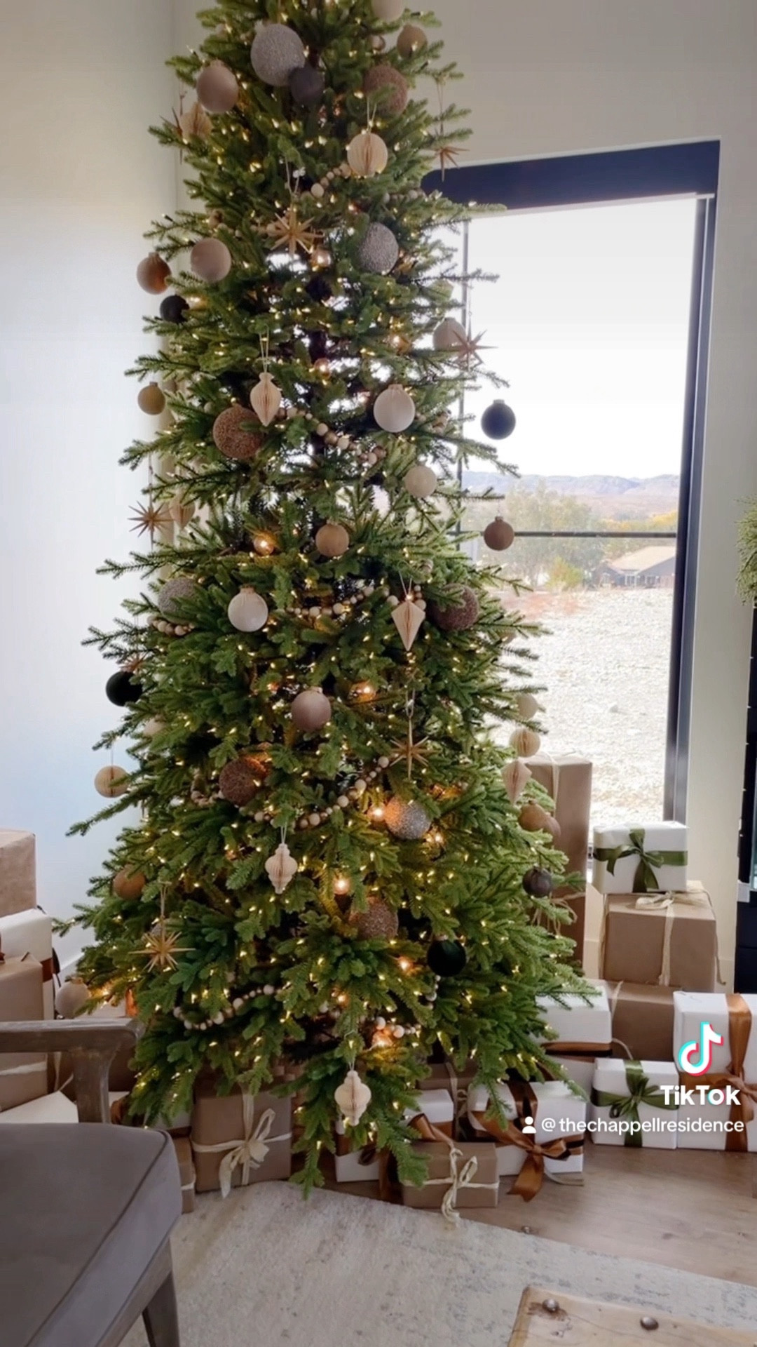 Vaulted room Christmas tree 2023

#LTKSeasonal #LTKhome #LTKHoliday