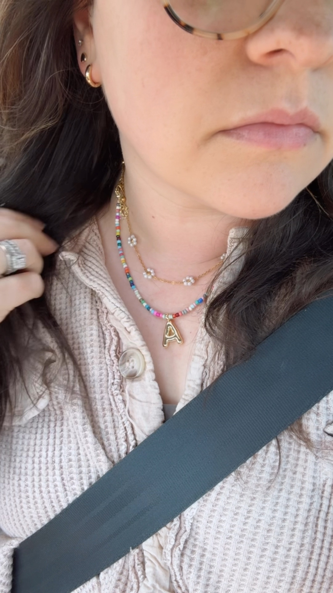 Summer necklace stack 🌸

#LTKSummerEdit #LTKSeasonal #LTKPetite