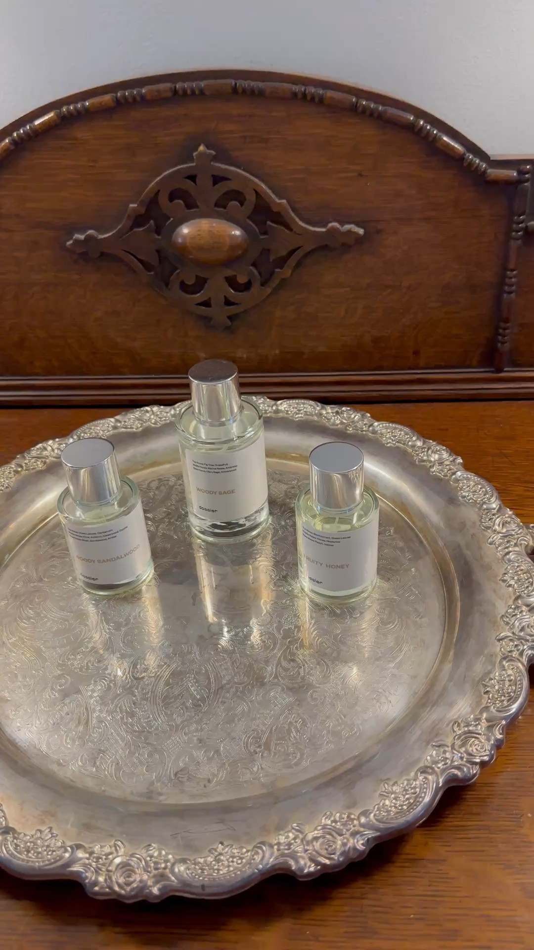 Smell like a million bucks without the price tag! Dossier had their own original scents but also makes the most amazing “impressions” of fragrances from Jo Malone, Creed, Le Labo, Tom Ford, YSL, Gucci, Louis Vuitton, Chanel, and so many more! 

#LTKBeauty #LTKSaleAlert #LTKselfcare