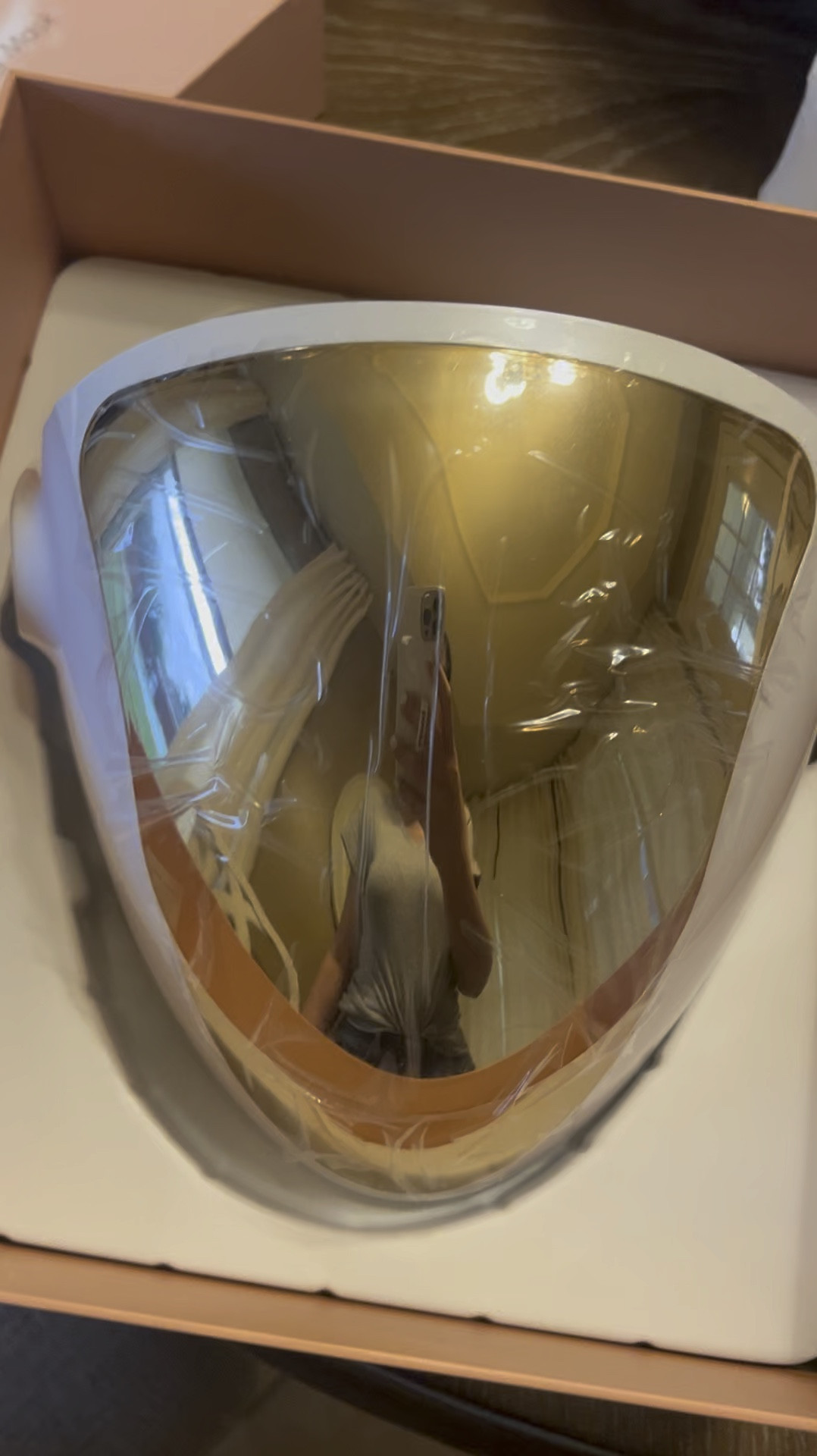 Aphrona halo LED light therapy mask  Face and Neck
Beauty
Acne
Wrinkles
Brightening 
At home 


#LTKStyleTip #LTKBeauty #LTKHome