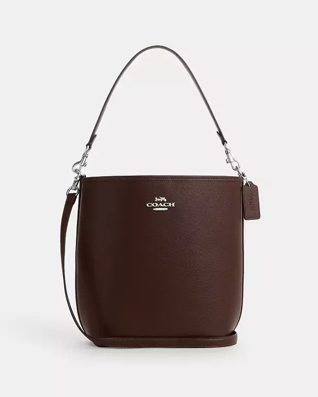 City Large Bucket Bag | Coach Outlet US