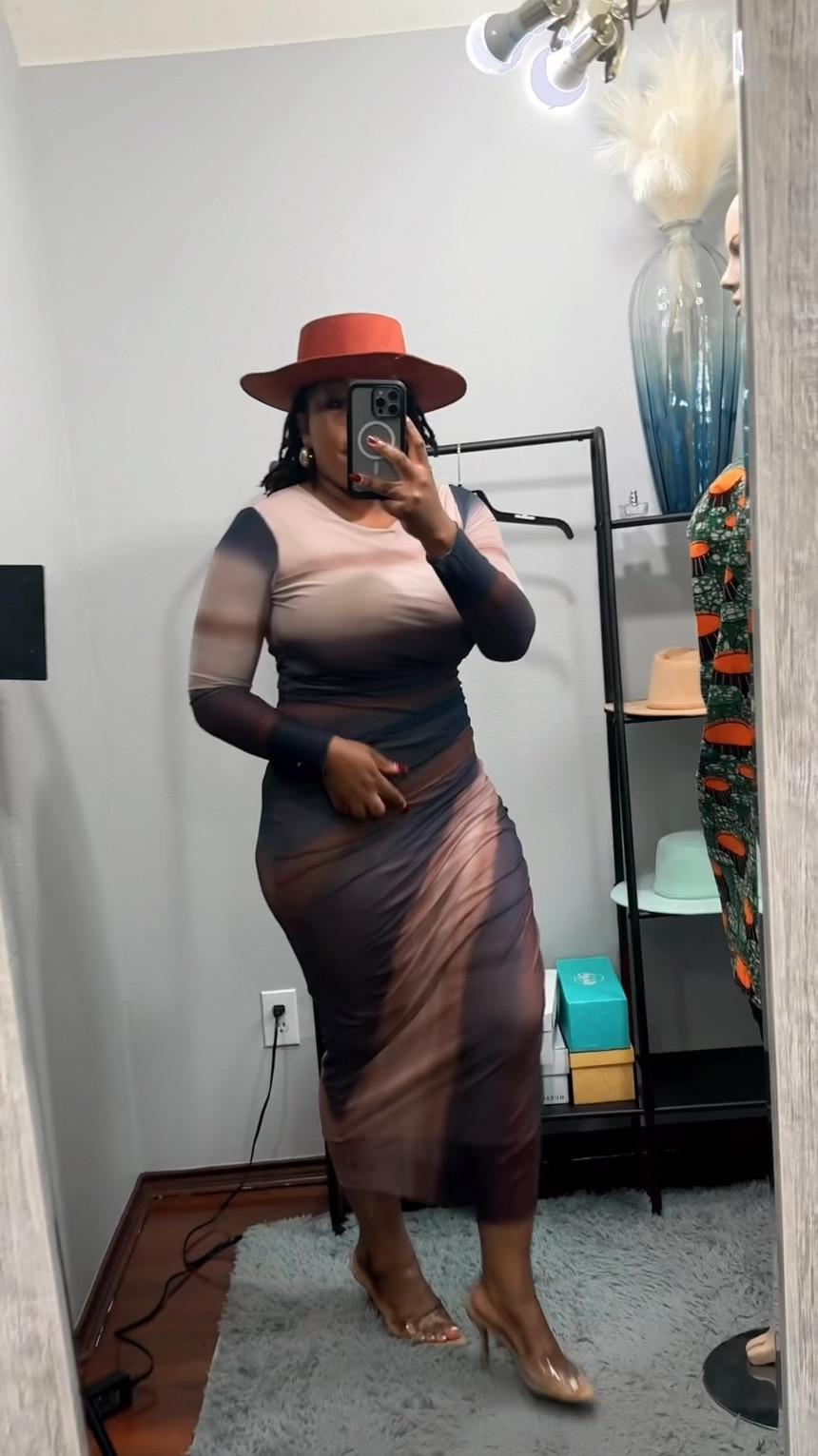 ✨ Ready to turn heads at your next party? 👗💃 

Long sleeve maxi dresses are the perfect blend of elegance and comfort! Whether it's a cocktail event or a casual gathering, our mesh printed tie-dye ruched bodycon dresses will have you feeling fabulous and confident. 🌈✨ 

With their figure-flattering design and unique patterns, you can effortlessly stand out in any crowd. Plus, they’re versatile enough to dress up or down! 

What's your favorite way to style a maxi dress? Let us know in the comments! ⬇️💖 

#MaxiDressMagic #ElegantOutfit #StyleInspiration

#LTKU #LTKMidsize #LTKOver40