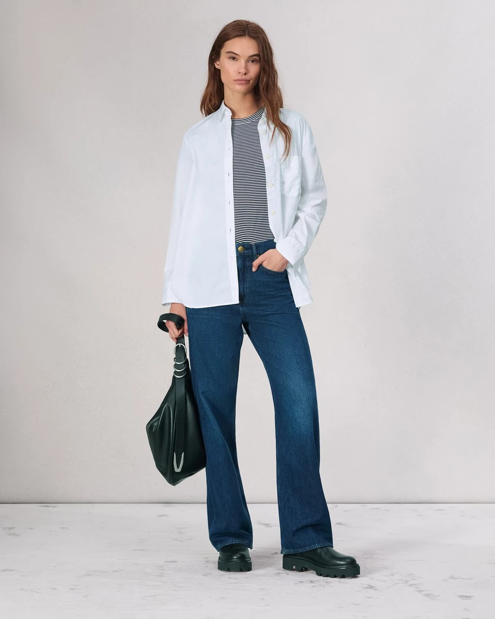 Logan Wide-Leg - Annalise | rag & bone