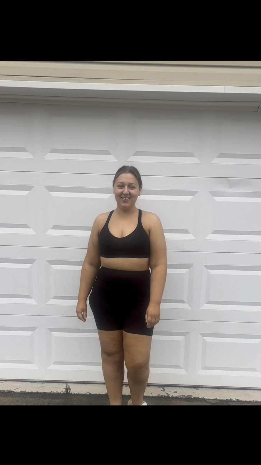 Here is a little before and after of using Bulletproof tanning Mousse by Stupid Happy. It does not stain sheets/clothes, no smell, and dries quickly. I slept in mine and had it on for about 8 hours. Makes me feel confident #stupidhappy

#LTKFindsUnder50 #LTKBeauty #LTKMostLoved