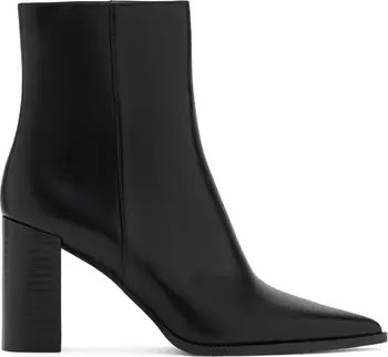 Nino Block Heel Bootie (Women) | Nordstrom