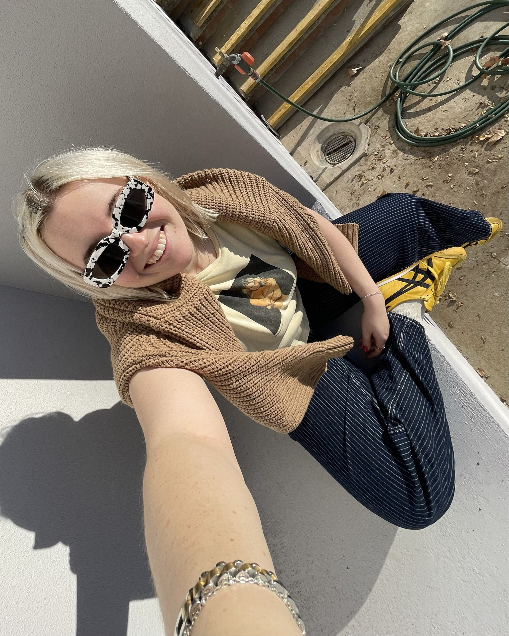 mellow yellow ⭐️

#LTKmidsize #LTKaustralia #LTKwinter