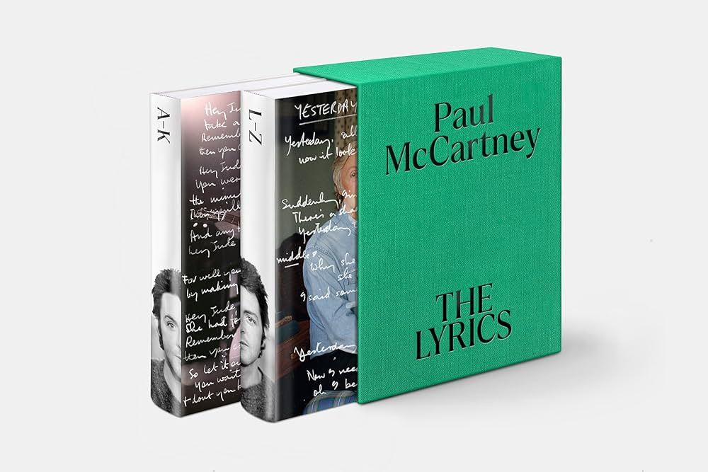The Lyrics: 1956 to the Present | Amazon (US)