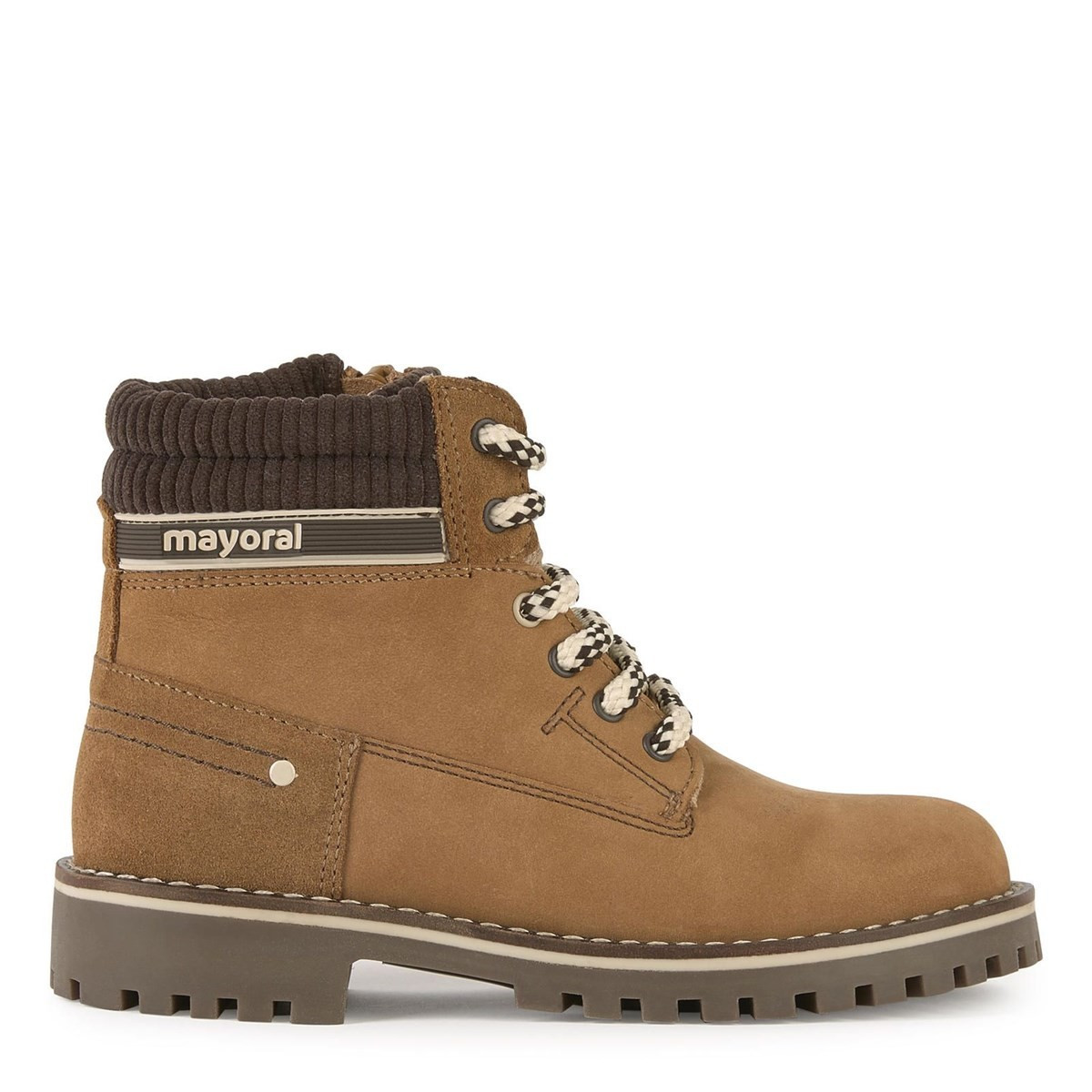 Mayoral Brown Boots | AlexandAlexa | Alex and Alexa (UK)