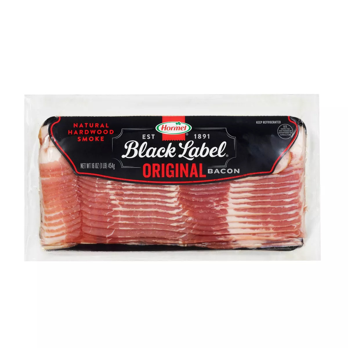 Hormel Black Label Original Bacon - 16oz | Target