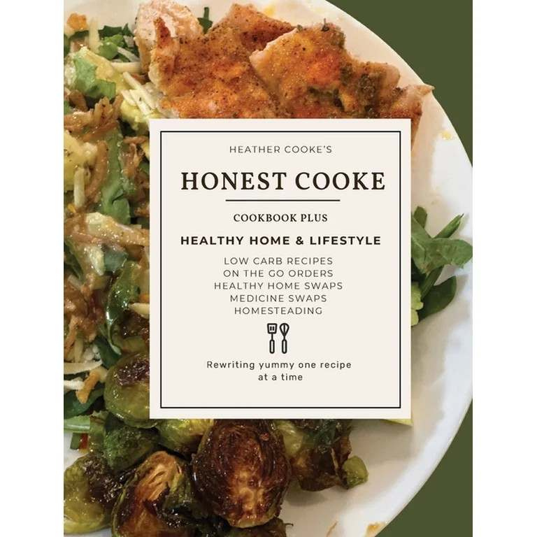 HonestCooke, (Hardcover) | Walmart (US)