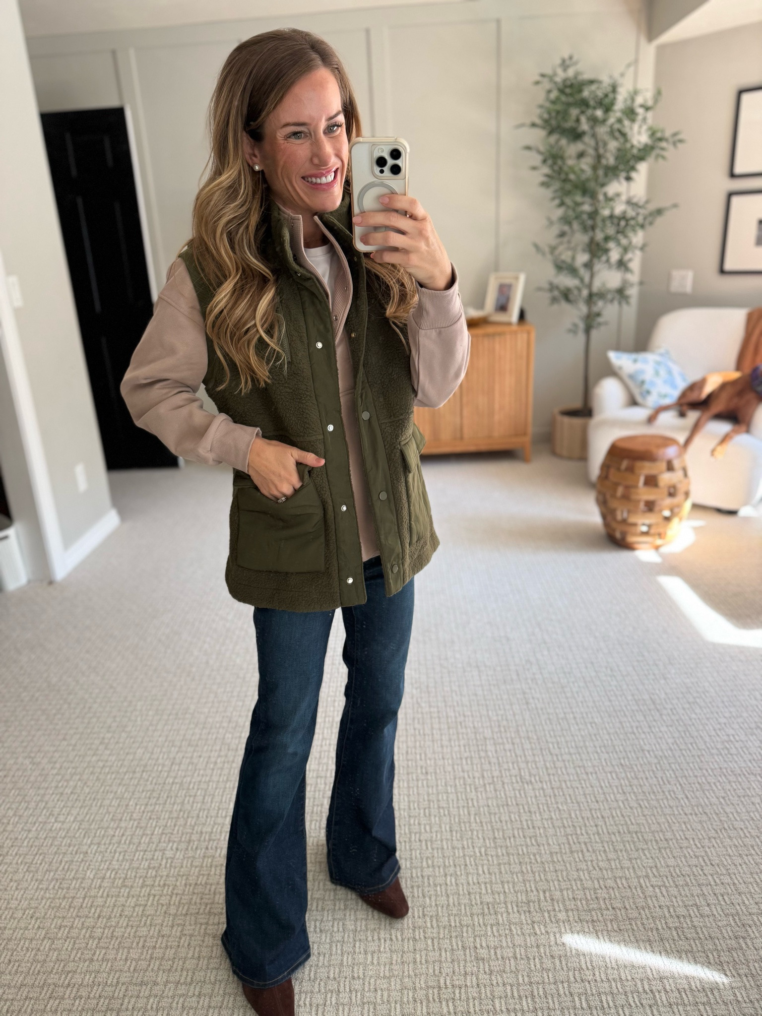 Fall outfit from Amazon 
Fall outfit for women 
Fall fashion hauls
Fall shoes 
Amazon vest

#LTKTravel #LTKmomlife #LTKootd