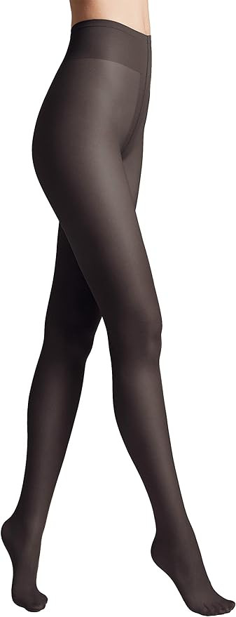 Conte Tights for Sensitive Skin Sheer to Waist Hipster Low-Rise Pantyhose with Adjustable Belt, T... | Amazon (US)