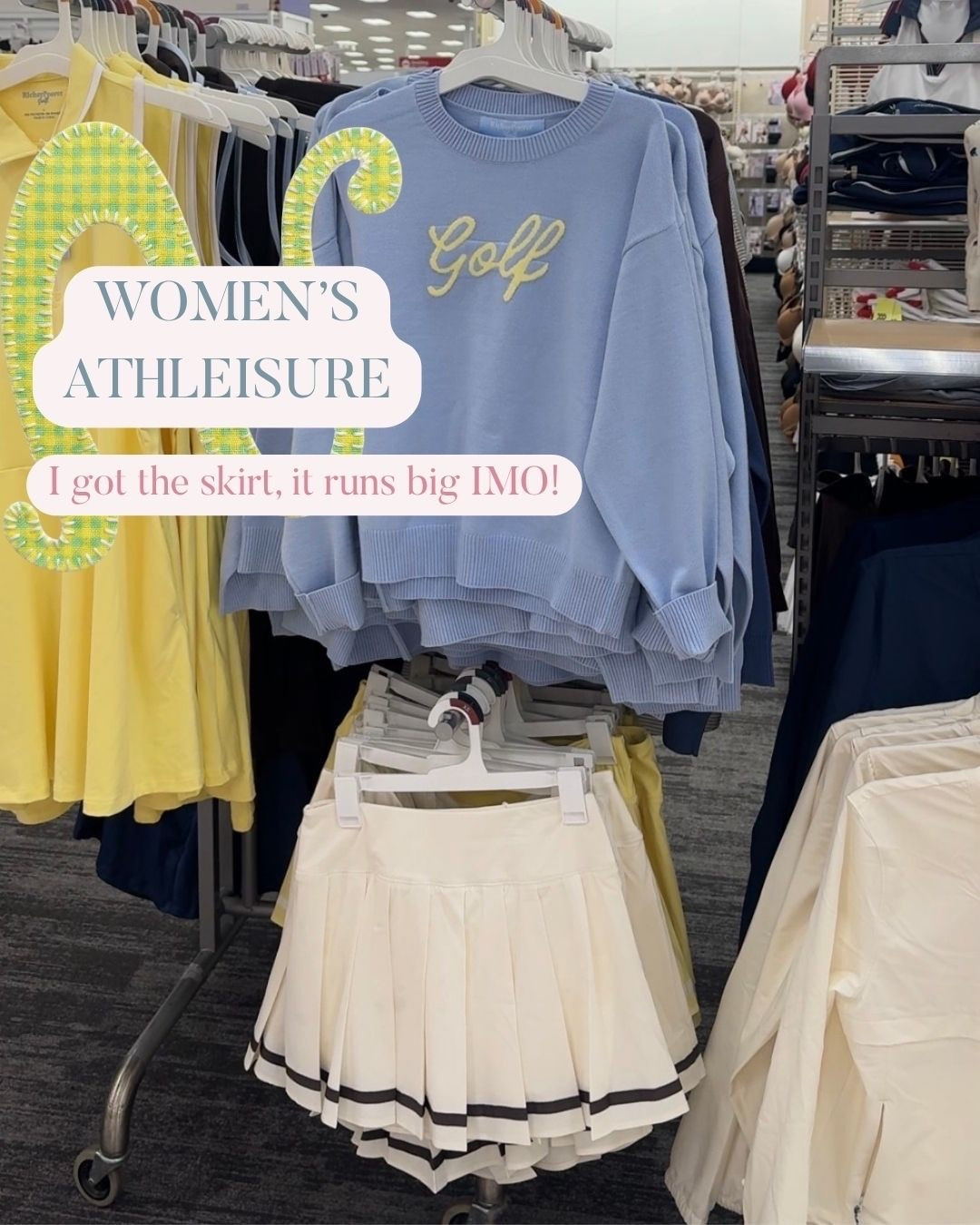 Golf outfits, athleisure

#LTKActive #LTKfitnessgoals #LTKmomlife