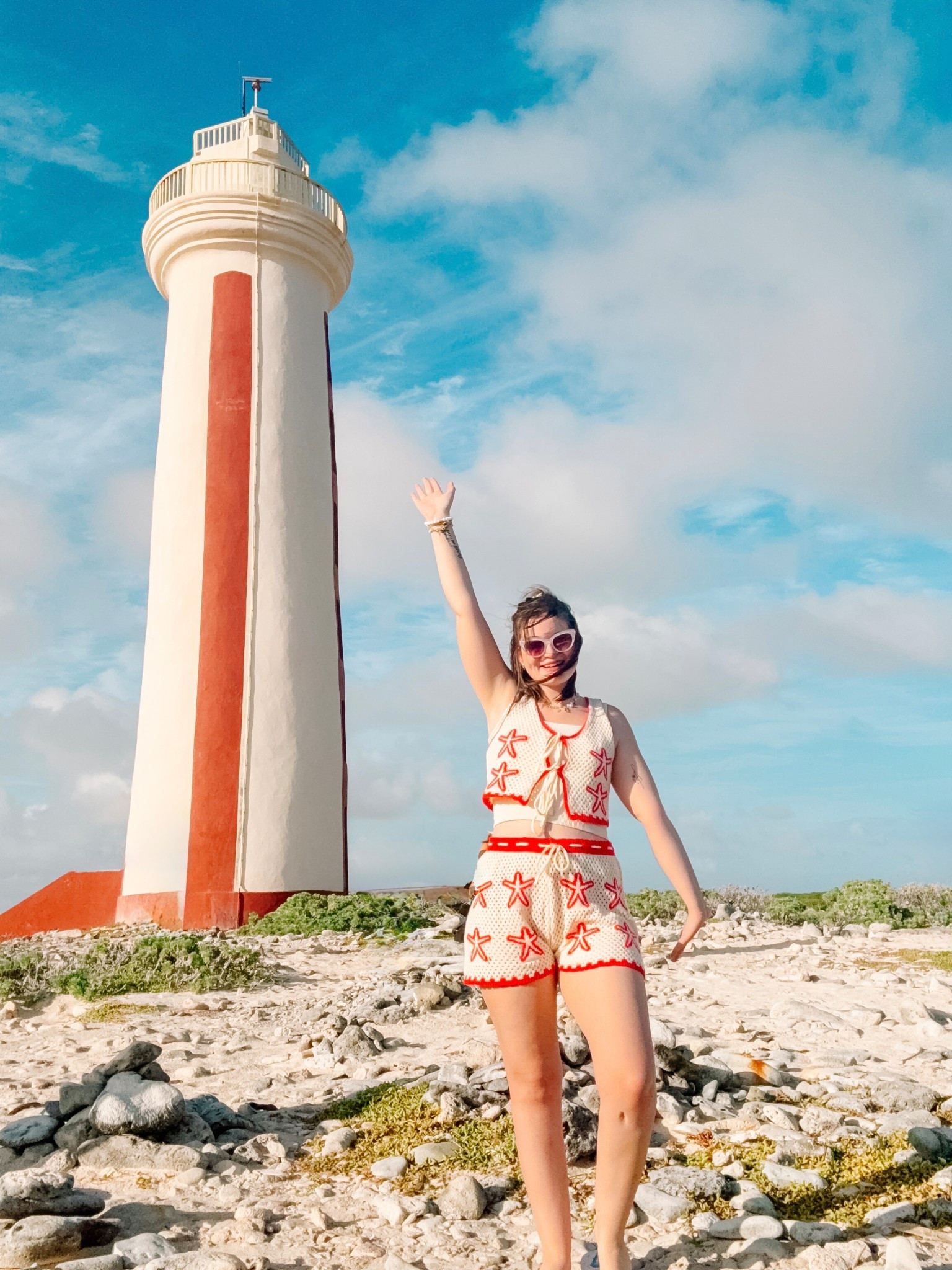 New Years Cruise: Outfit Island One - Bonaire 

#LTKSeasonal #LTKFindsUnder50 #LTKTravel